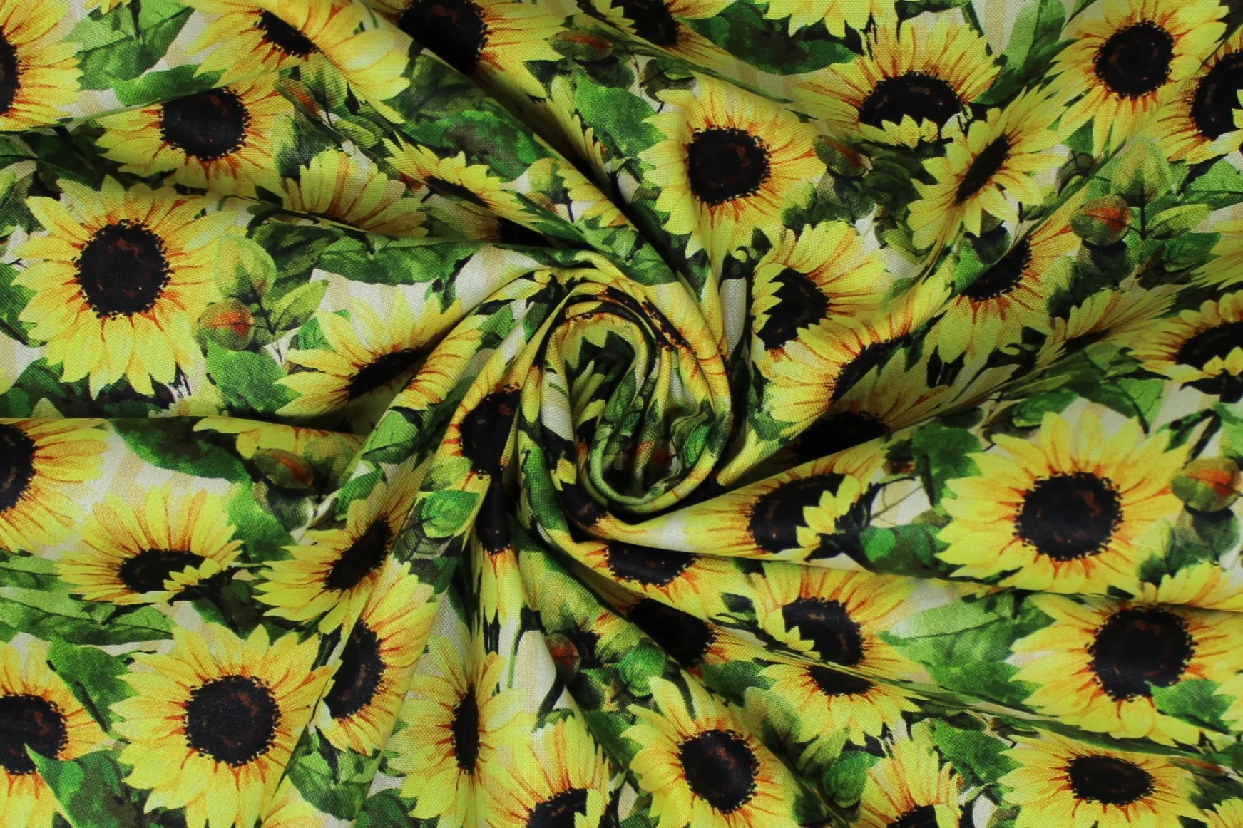 Sunshine & Sunflowers - 44/45" - 100% cotton - Image 5