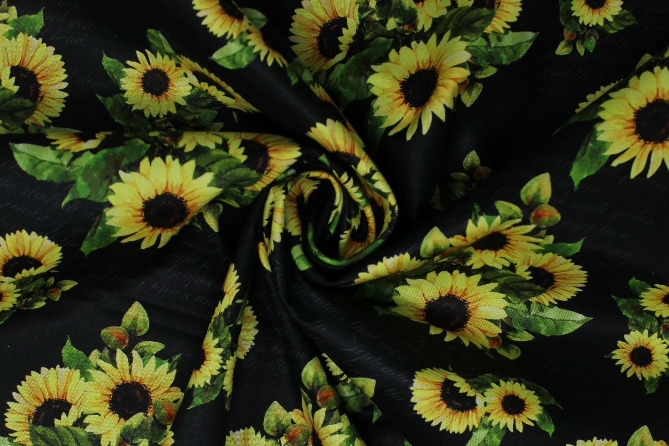 Sunshine & Sunflowers - 44/45" - 100% cotton - Image 7