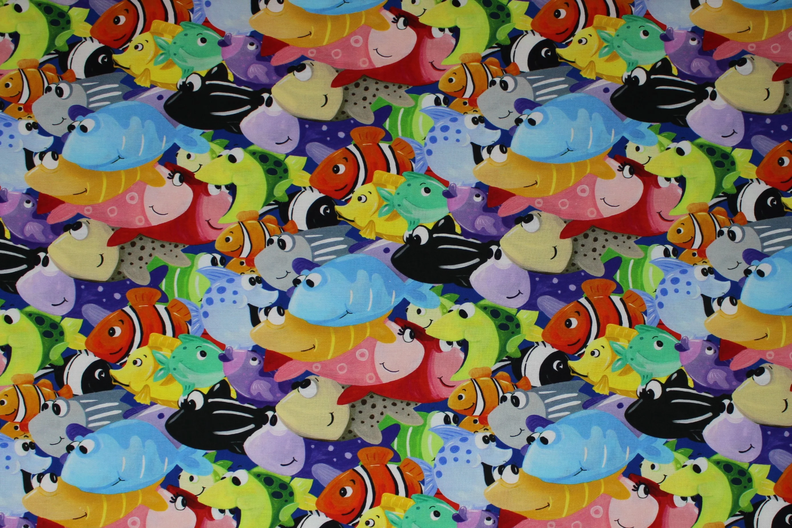 Under The Sea - 44'' - 100% cotton - Image 5