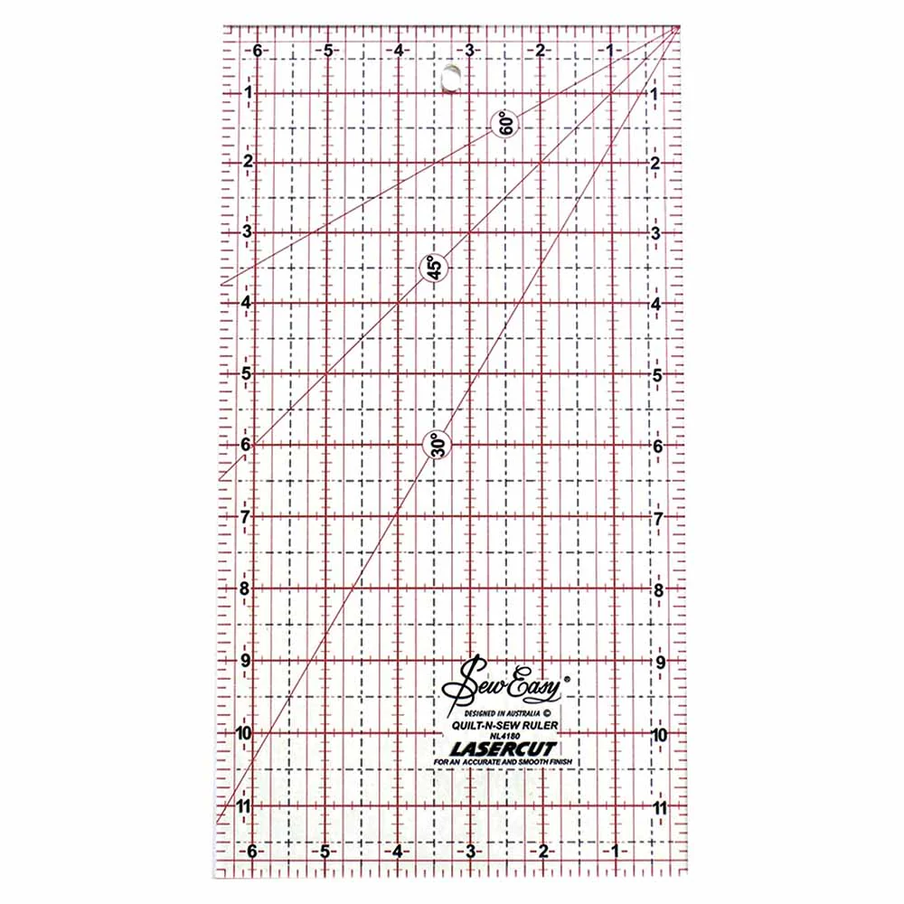 Quilting Ruler - Sew Easy