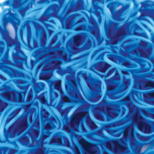 Rainbow Loom Bands - 600 pcs - Image 11