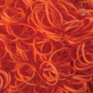 Rainbow Loom Bands - 600 pcs - Image 12