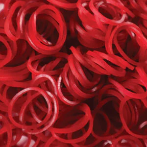 Rainbow Loom Bands - 600 pcs - Image 14