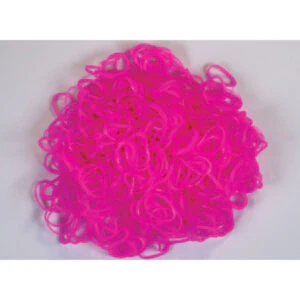 Rainbow Loom Bands - 600 pcs - Image 16
