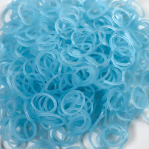 Rainbow Loom Bands - 600 pcs - Image 22