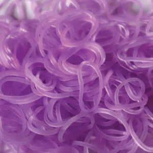 Rainbow Loom Bands - 600 pcs - Image 23