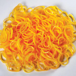 Rainbow Loom Bands - 600 pcs - Image 25
