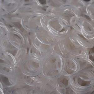 Rainbow Loom Bands - 600 pcs - Image 31
