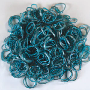 Rainbow Loom Bands - 600 pcs - Image 35