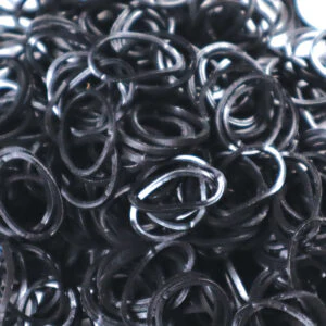 Rainbow Loom Bands - 600 pcs - Image 4