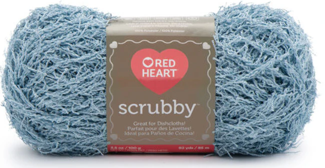 Scrubby - 85-100g - Red Heart - Image 11