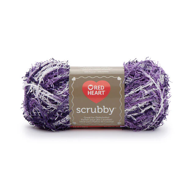 Scrubby - 85-100g - Red Heart - Image 27