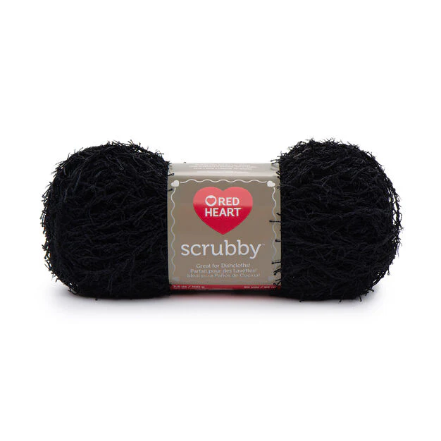 Scrubby - 85-100g - Red Heart - Image 3