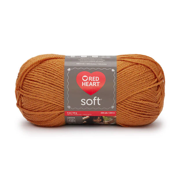 Soft - 113-141g - Red Heart - Image 11