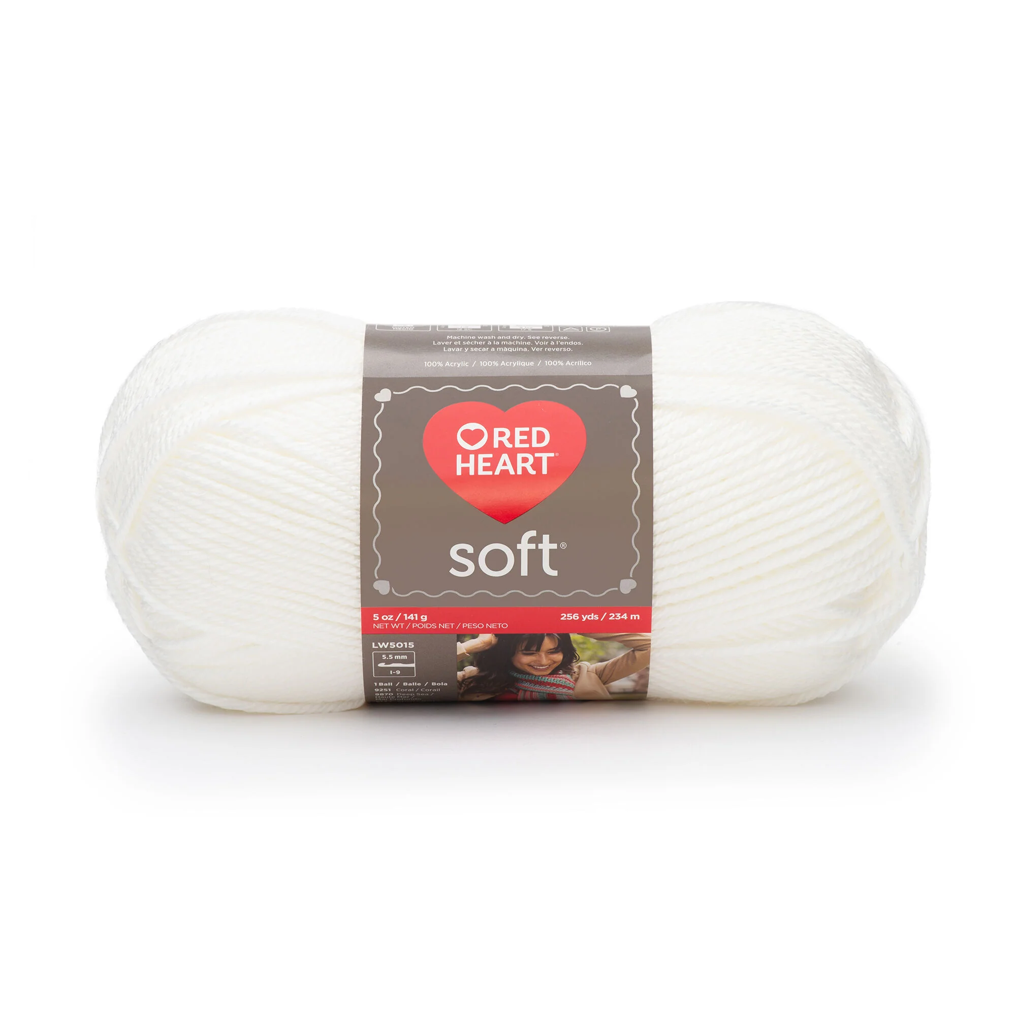 Soft - 113-141g - Red Heart - Image 13