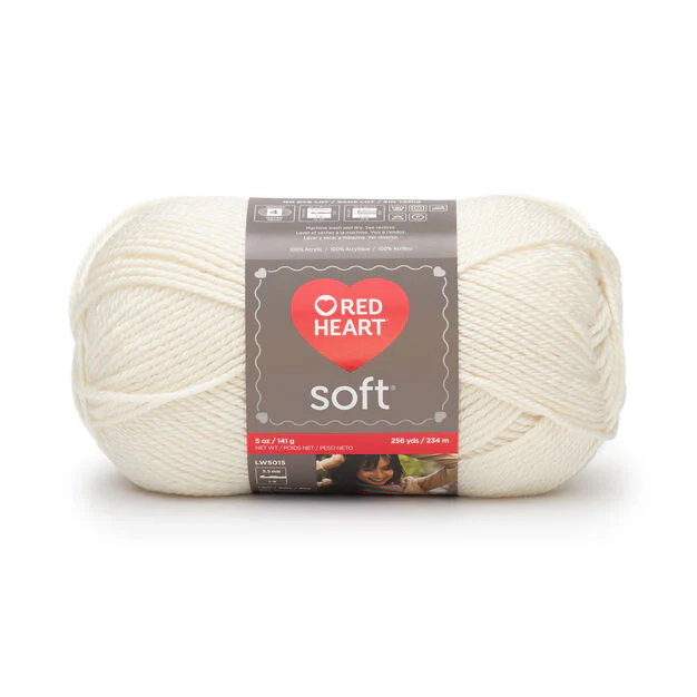 Soft - 113-141g - Red Heart - Image 15