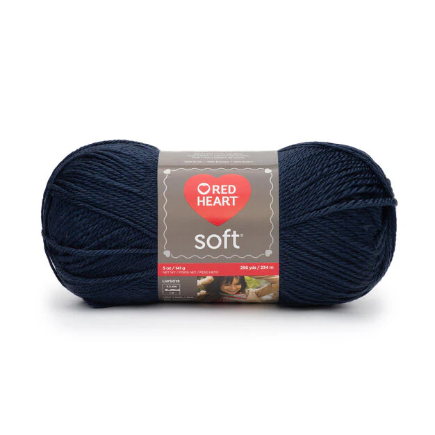 Soft - 113-141g - Red Heart - Image 17