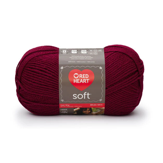 Soft - 113-141g - Red Heart - Image 19