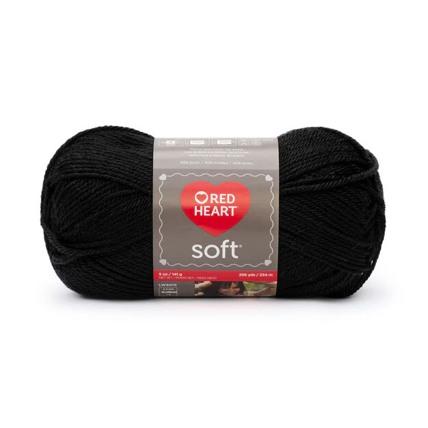 Soft - 113-141g - Red Heart - Image 21