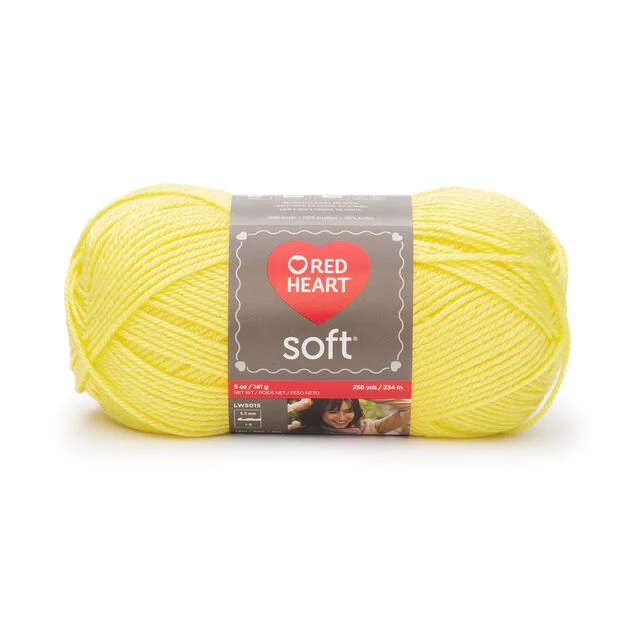 Soft - 113-141g - Red Heart - Image 23
