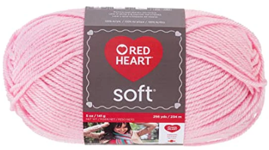 Soft - 113-141g - Red Heart - Image 25