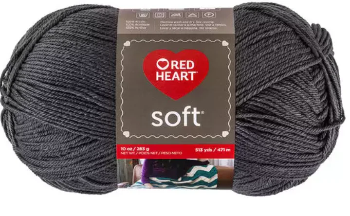 Soft - 113-141g - Red Heart - Image 27