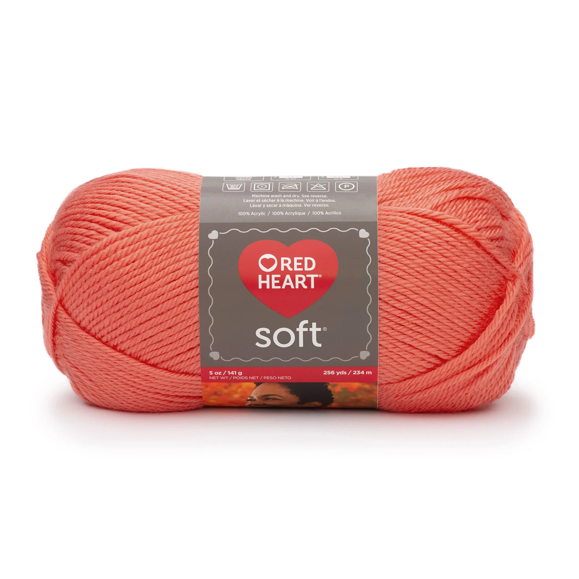 Soft - 113-141g - Red Heart - Image 29