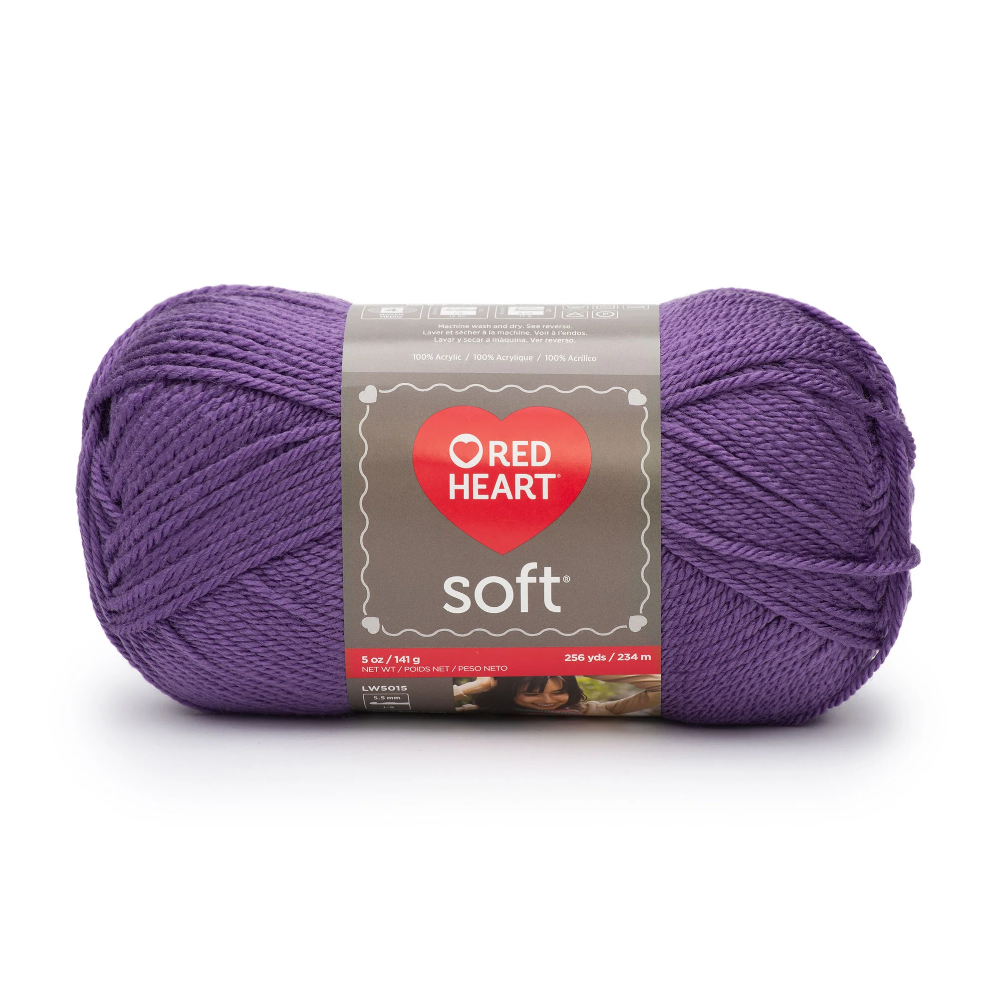 Soft - 113-141g - Red Heart - Image 3