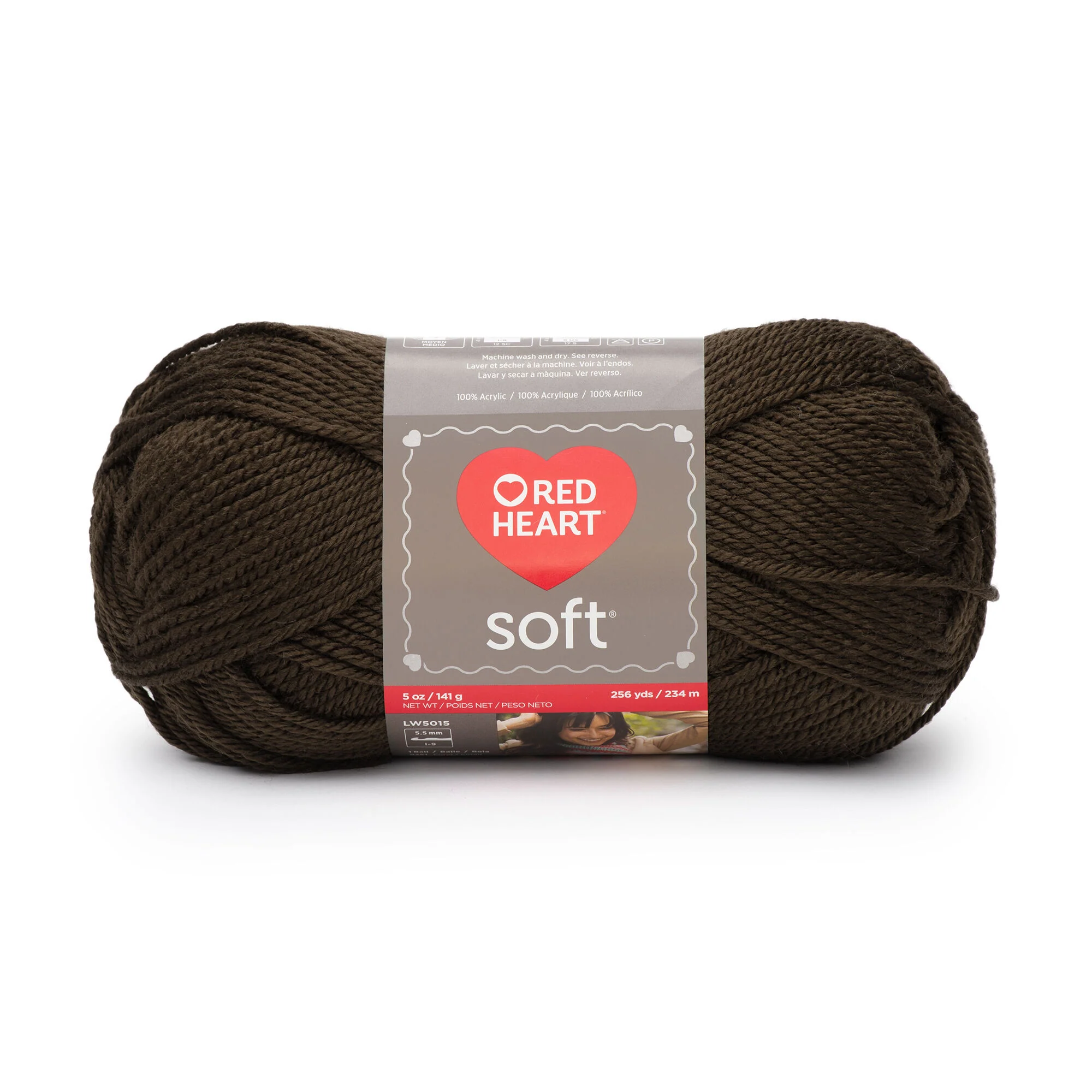 Soft - 113-141g - Red Heart - Image 31