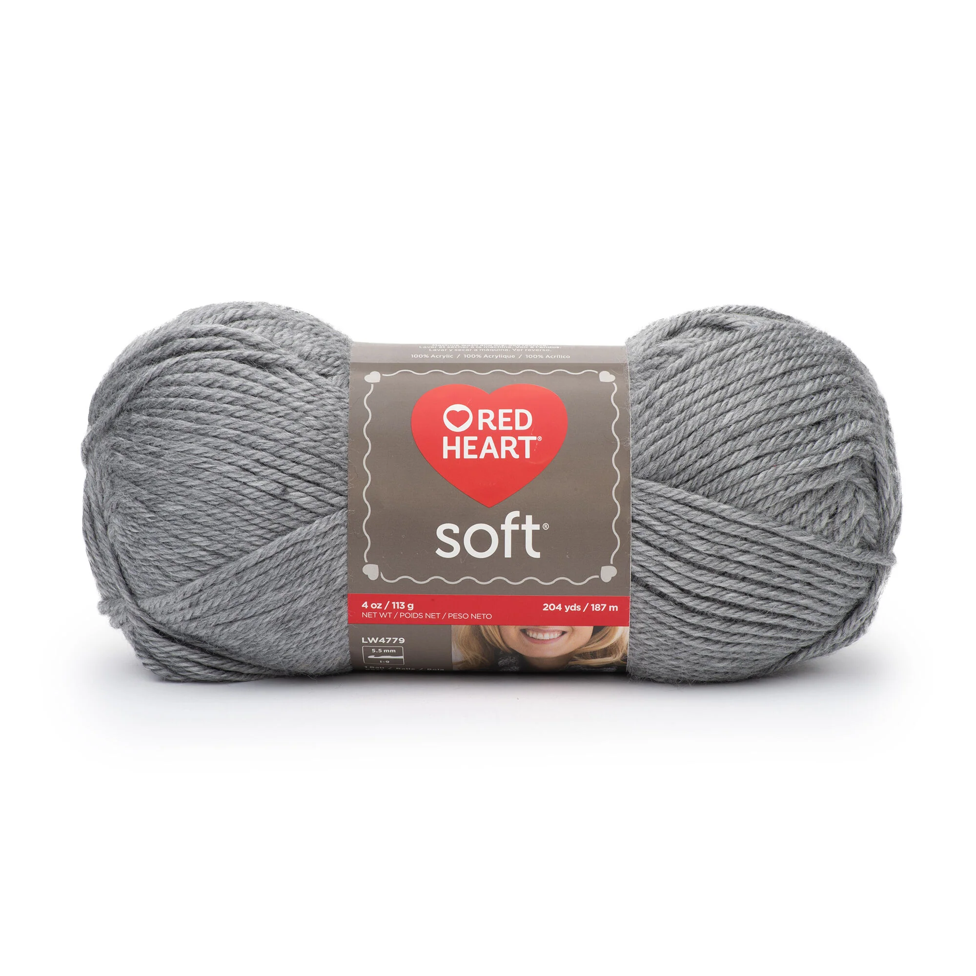 Soft - 113-141g - Red Heart - Image 33