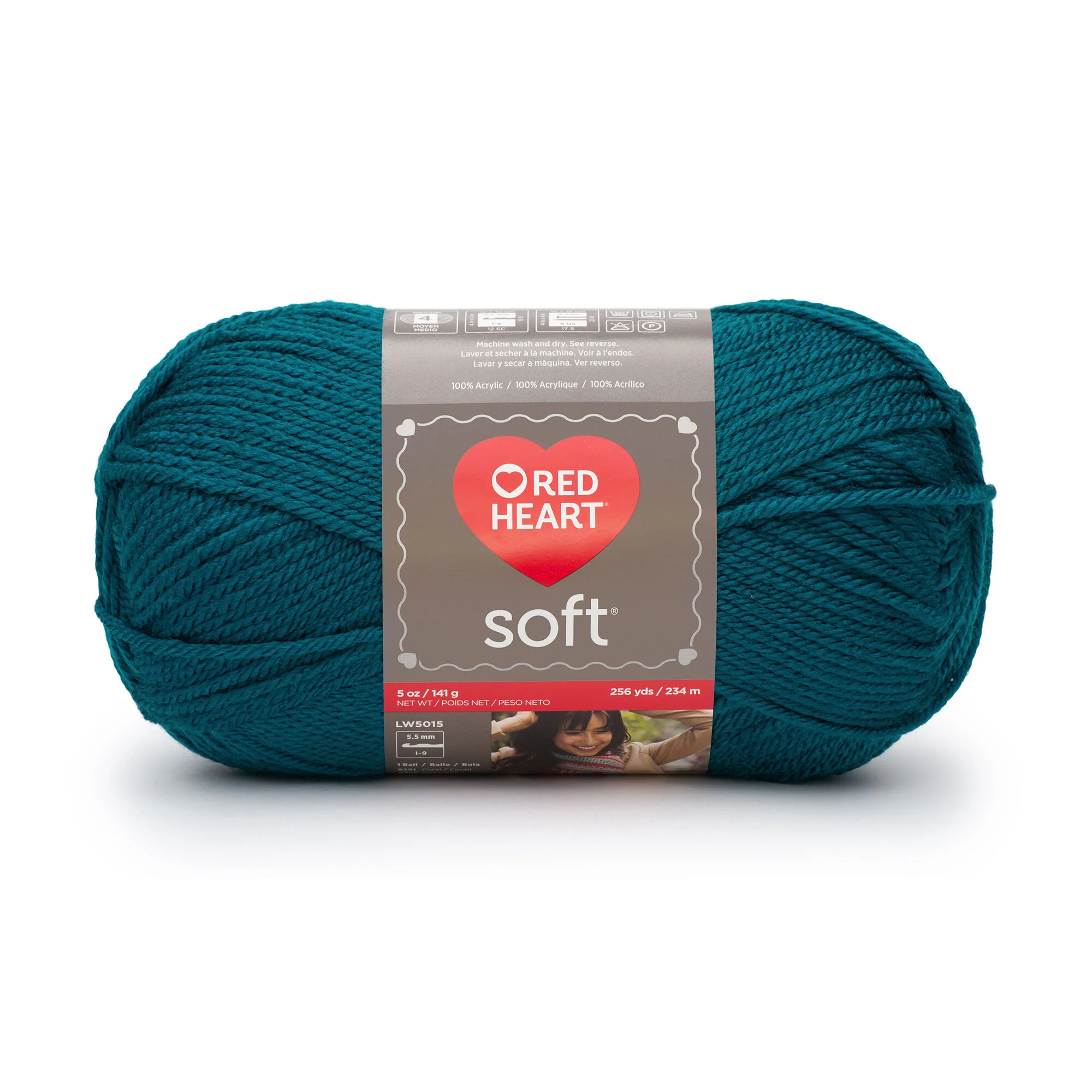 Soft - 113-141g - Red Heart - Image 35
