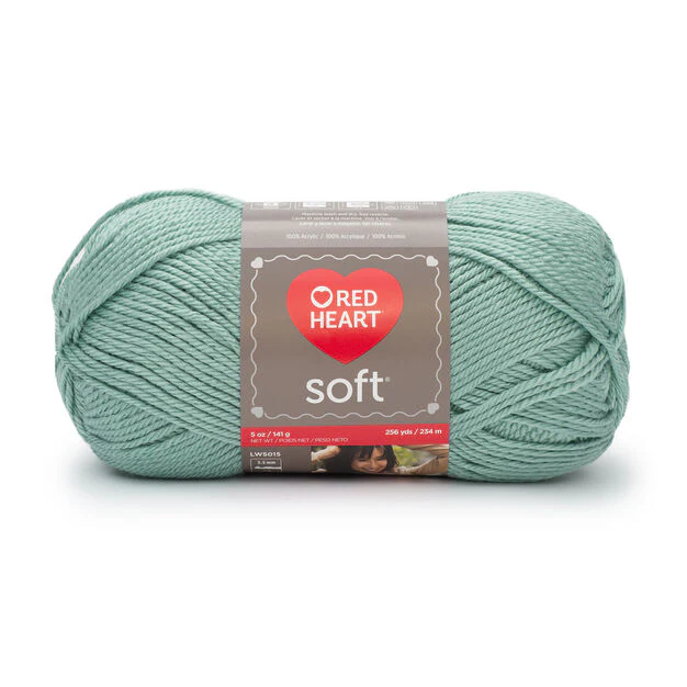 Soft - 113-141g - Red Heart - Image 37