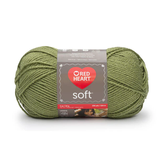 Soft - 113-141g - Red Heart - Image 39