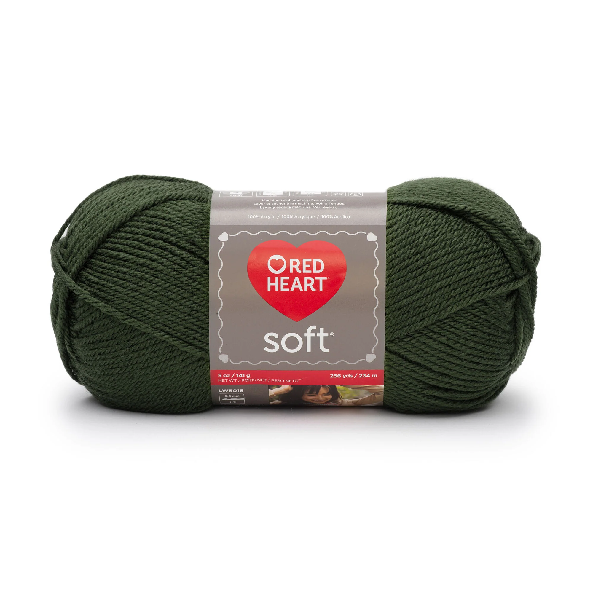 Soft - 113-141g - Red Heart - Image 41