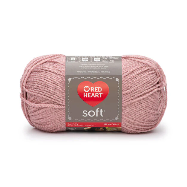 Soft - 113-141g - Red Heart - Image 43