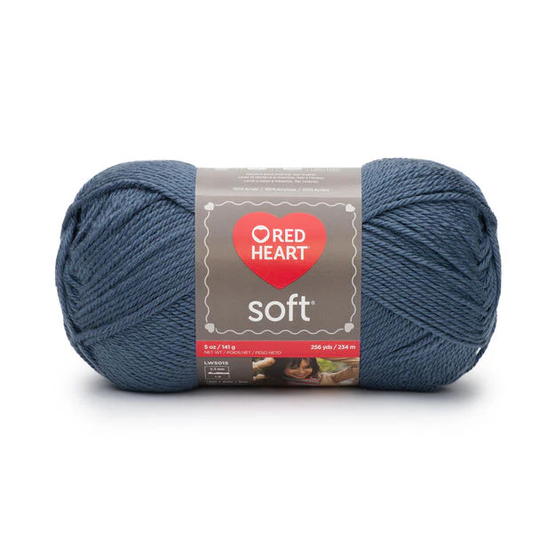 Soft - 113-141g - Red Heart - Image 47