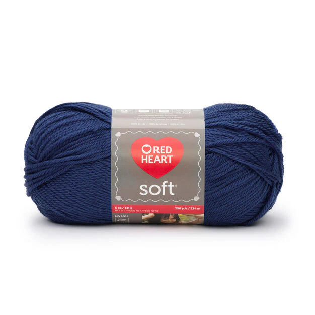 Soft - 113-141g - Red Heart - Image 49