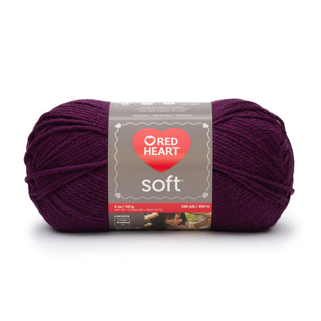 Soft - 113-141g - Red Heart - Image 5