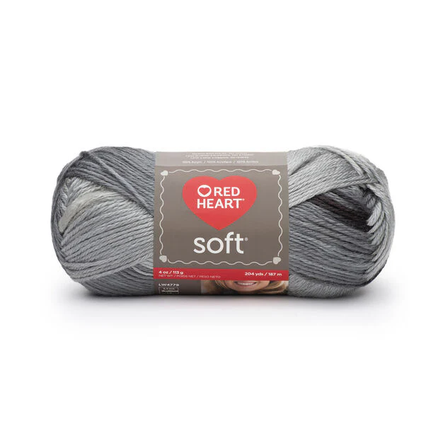 Soft - 113-141g - Red Heart - Image 53