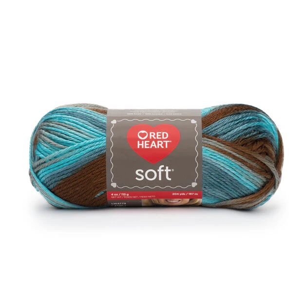 Soft - 113-141g - Red Heart - Image 57