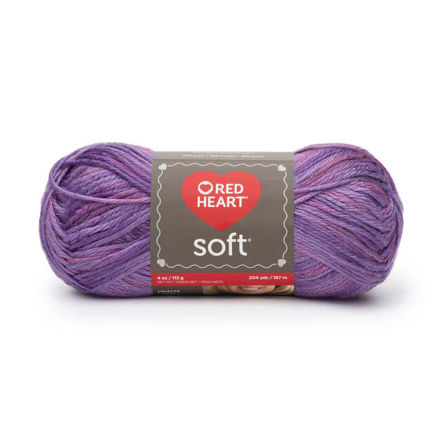 Soft - 113-141g - Red Heart - Image 59