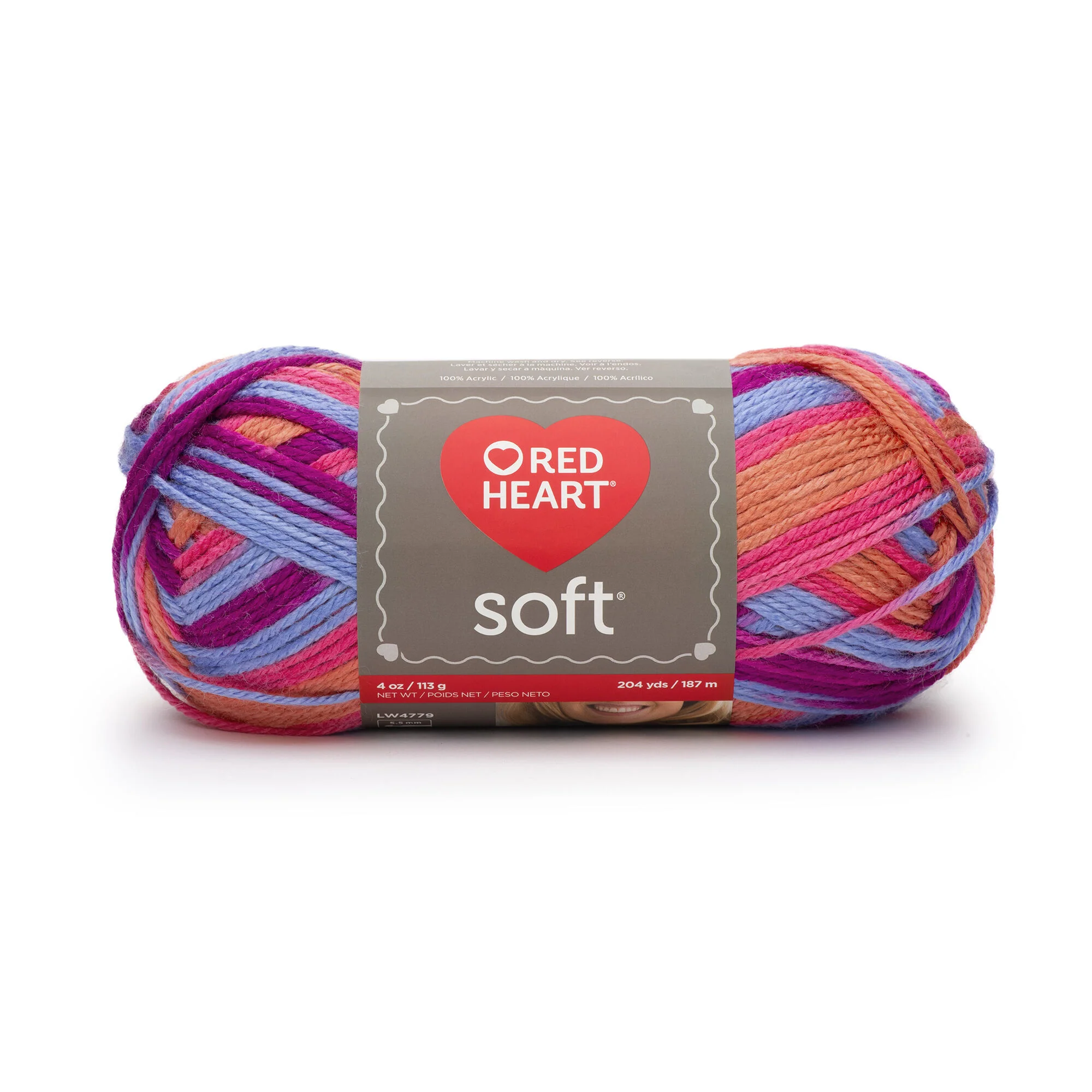 Soft - 113-141g - Red Heart - Image 61