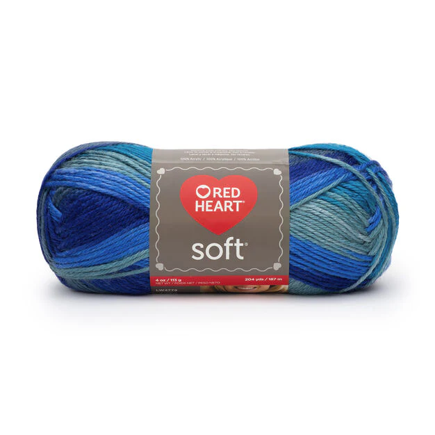 Soft - 113-141g - Red Heart - Image 63