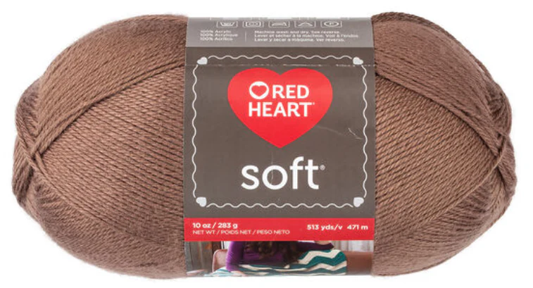 Soft - 113-141g - Red Heart - Image 7