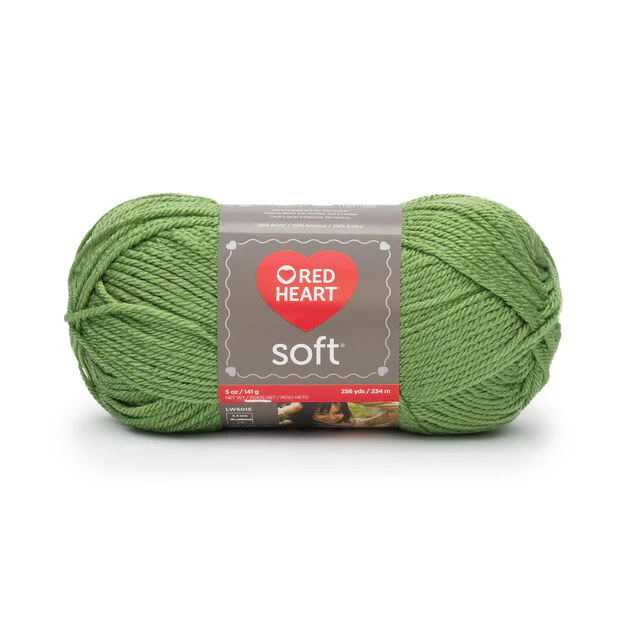 Soft - 113-141g - Red Heart - Image 9