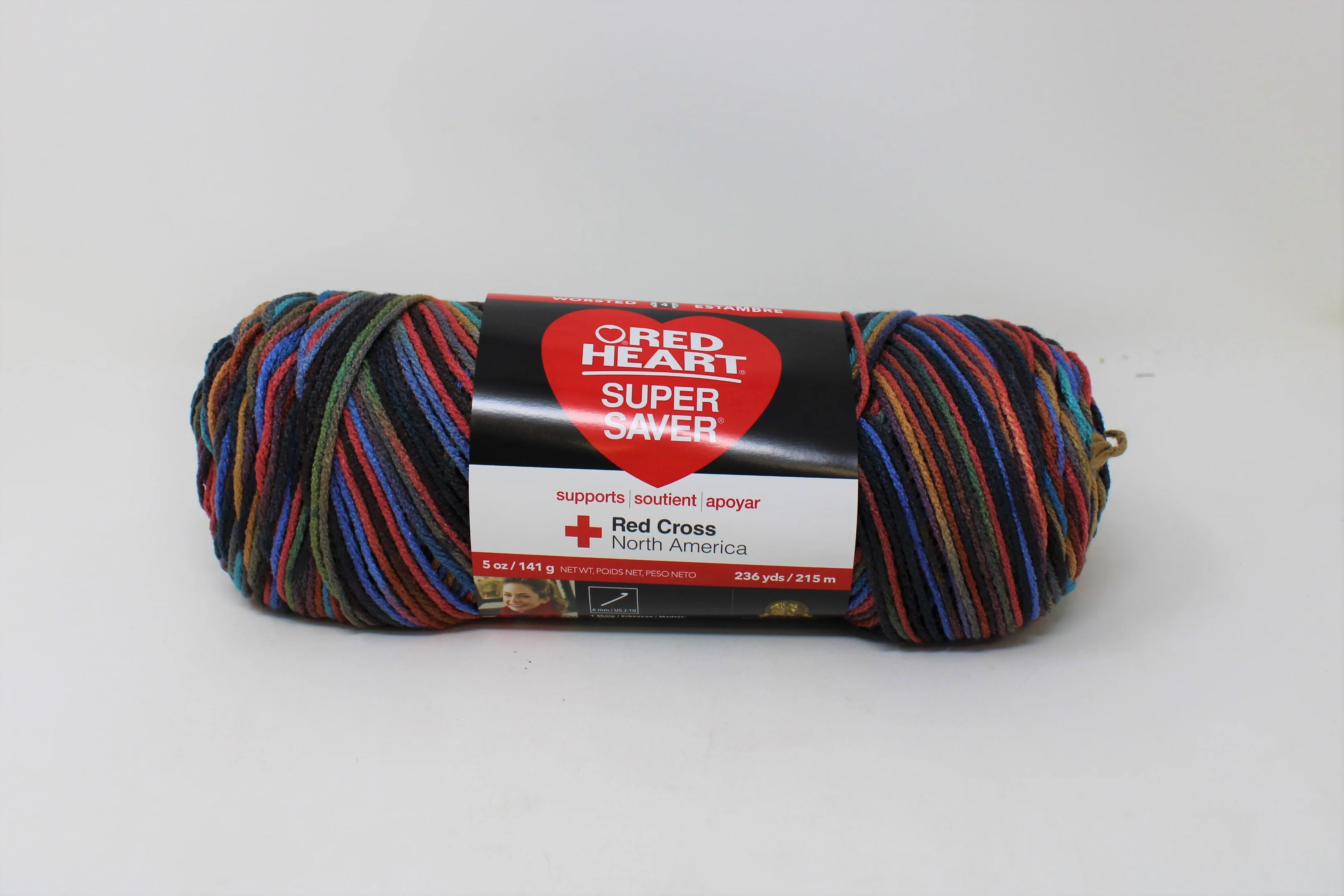 Super Saver - 141-198g - Red Heart - Image 11