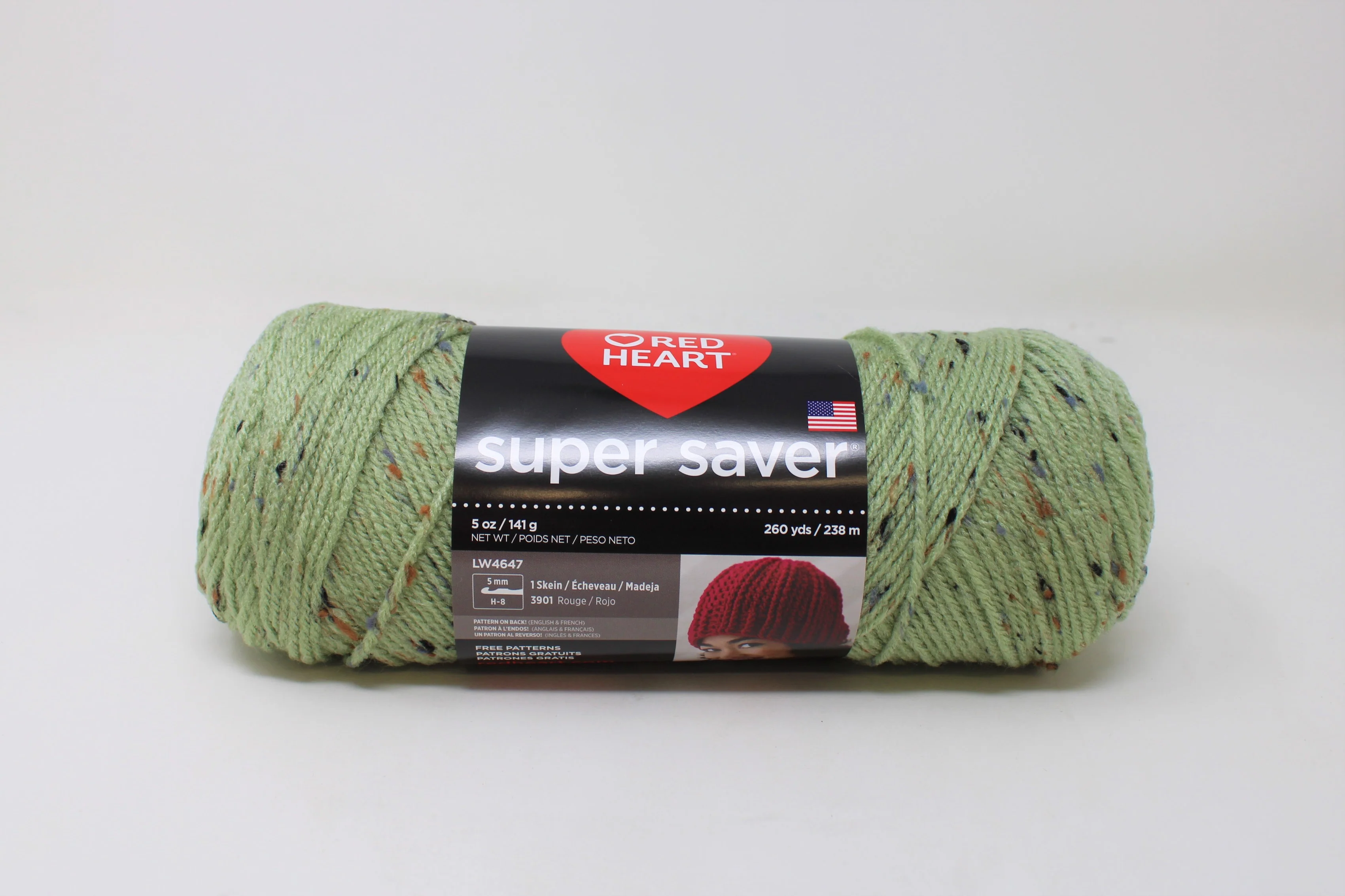 Super Saver - 141-198g - Red Heart - Image 12