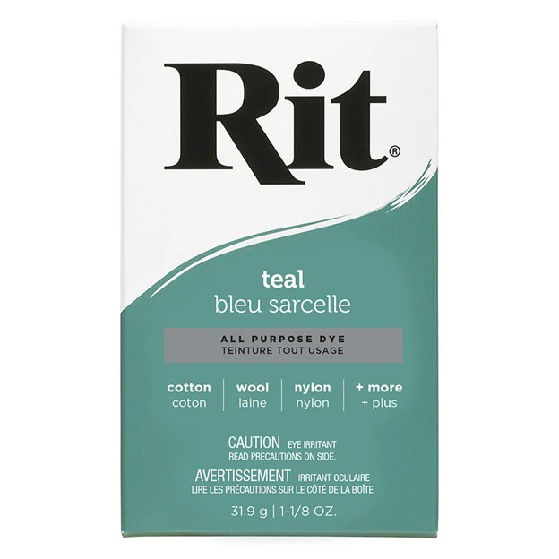 RIT All Purpose Powder Dye - 31.9g (1-1⁄8 oz) - Image 2