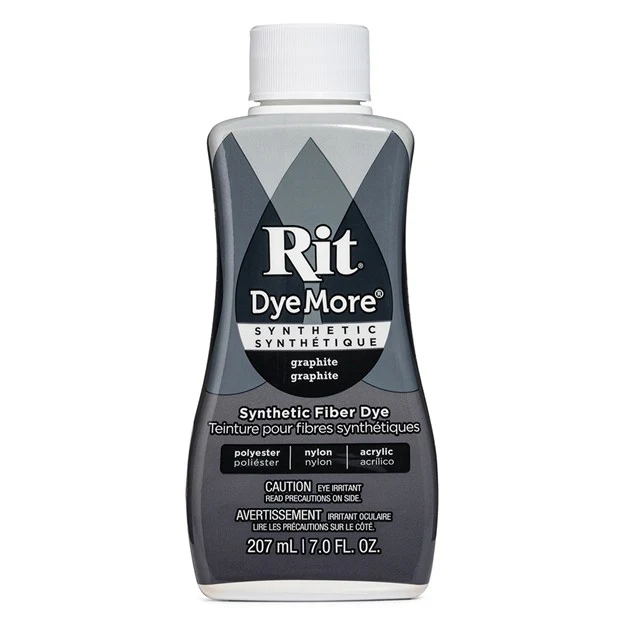 RIT DyeMore Liquid Dye for Synthetic Fibers - 207 ml (7 oz) - Image 6