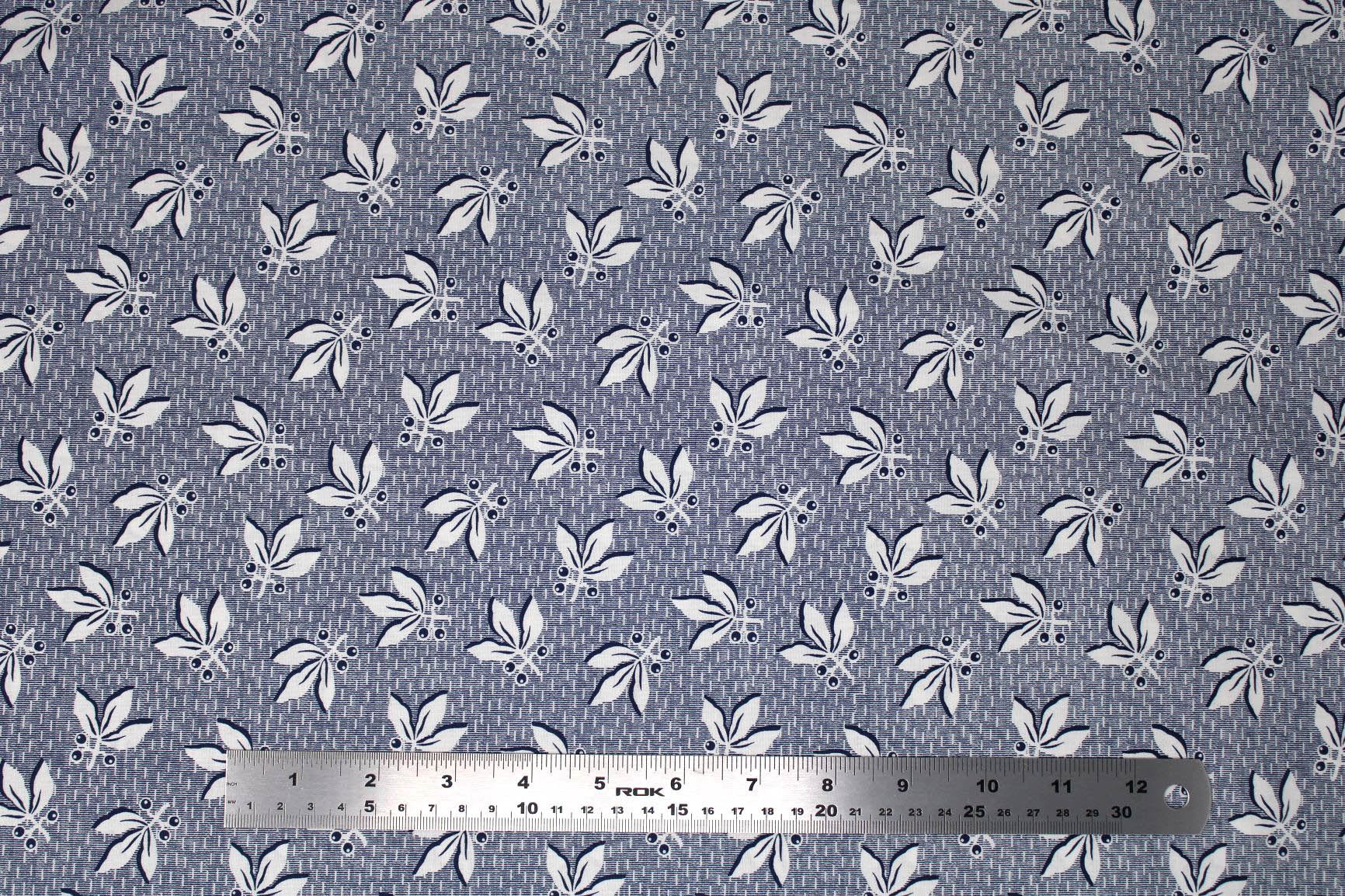 Blueberry Buckle - 45" - 100% Cotton - Image 16